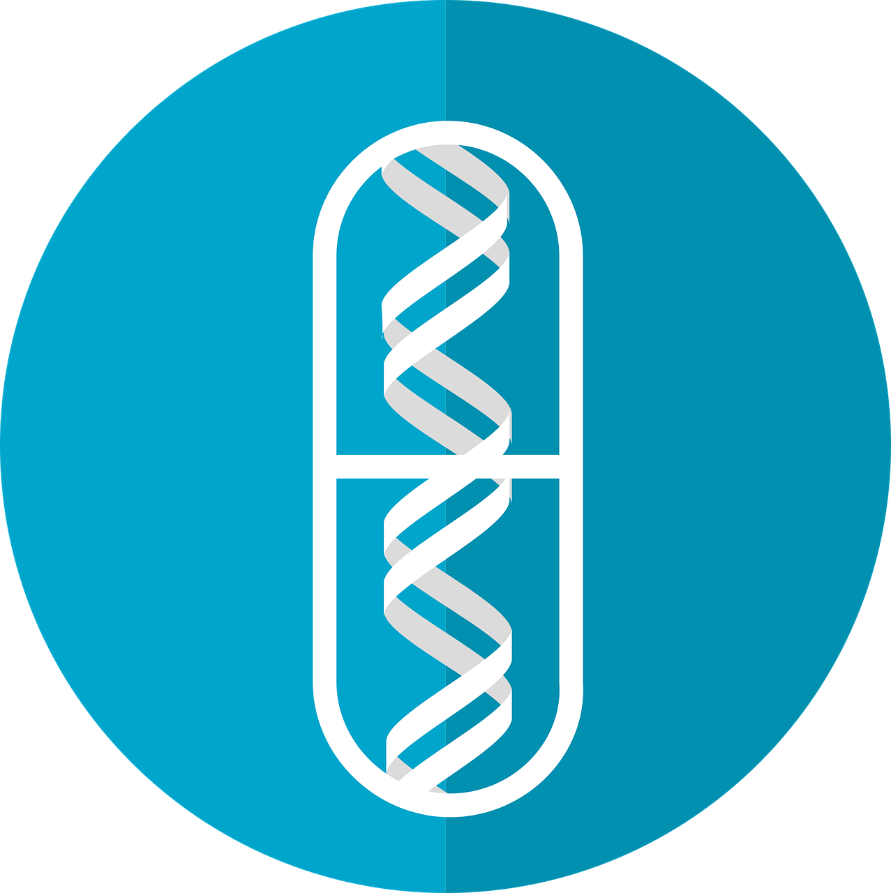 Farmakogenomika, Farmakogenetika, Farmacijos, Genų Terapija, Dna, Piktograma, Medicinos Piktogramos, Medicinos Piktograma, Genomika, Omics
