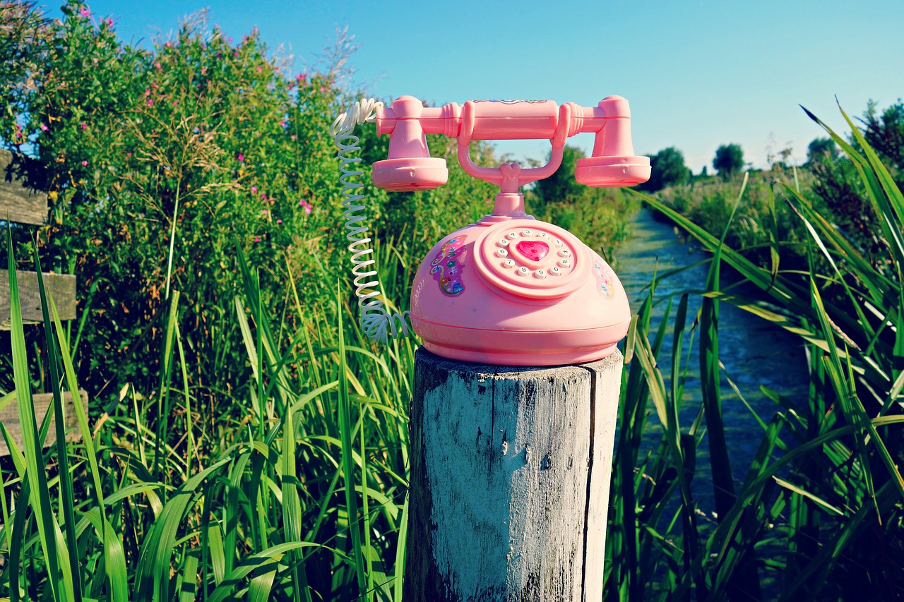 Telefonas, Žaislas, Derliaus Telefonas, Žaisti, Nostalgiškas Telefonas, Rožinis, Rožinis Telefonas, Nemokamos Nuotraukos,  Nemokama Licenzija