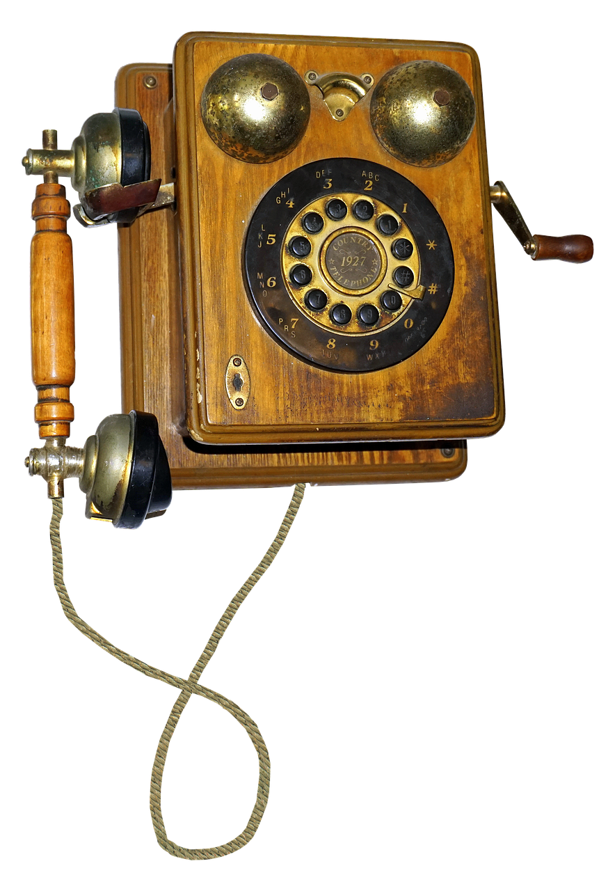 Telefonas, Senas, Mediena, Surinkti, Pastatyta 1927 M ., Telefoninis Ragelis, Pranešimas, Nostalgija, Senas Telefonas, Telefonas