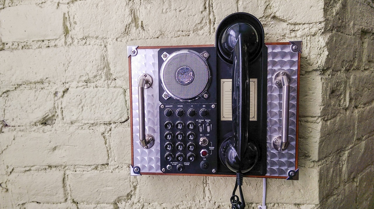 Telefonas, Aparatai, Senovė, Vintage, Vamzdis, Siena, Retro, Nemokamos Nuotraukos,  Nemokama Licenzija