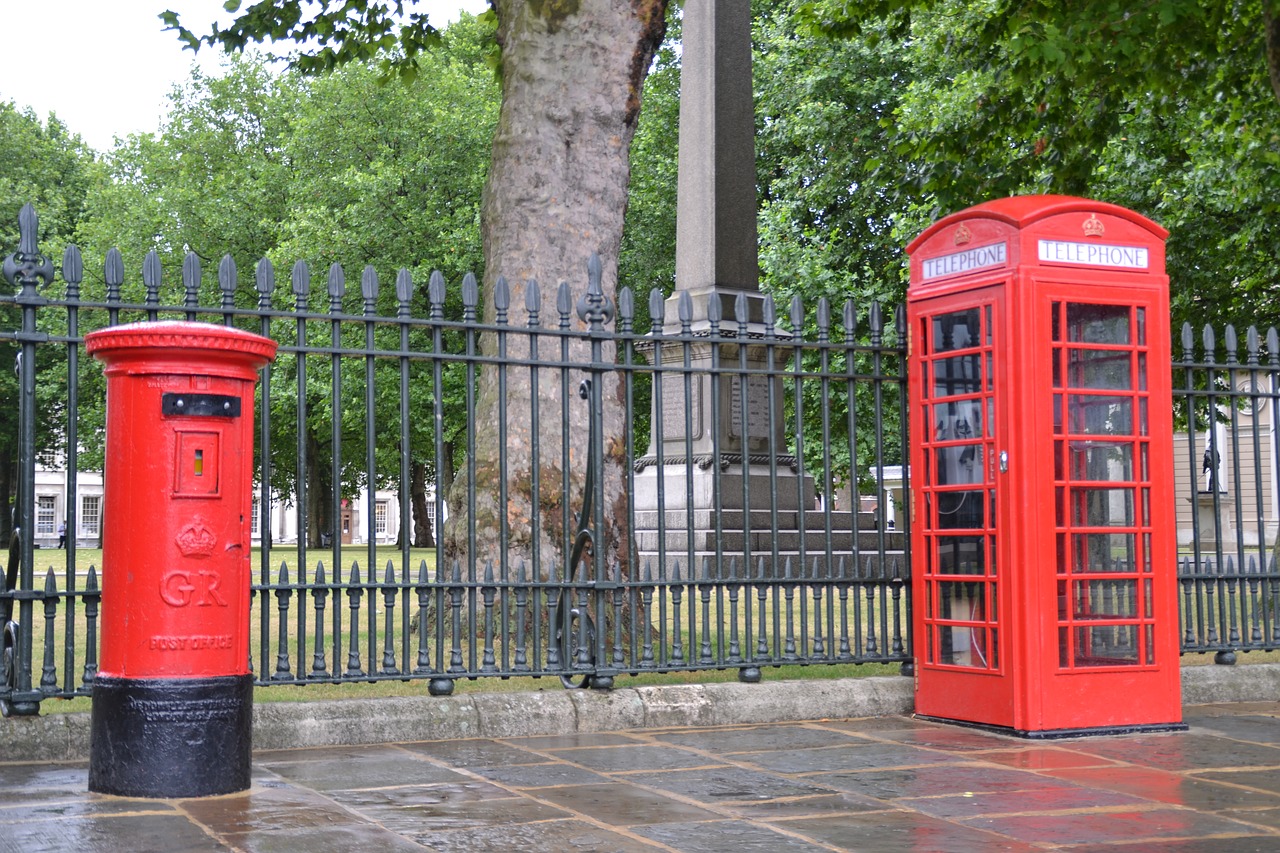 Telefono Budele,  Paštas,  Londonas, Nemokamos Nuotraukos,  Nemokama Licenzija