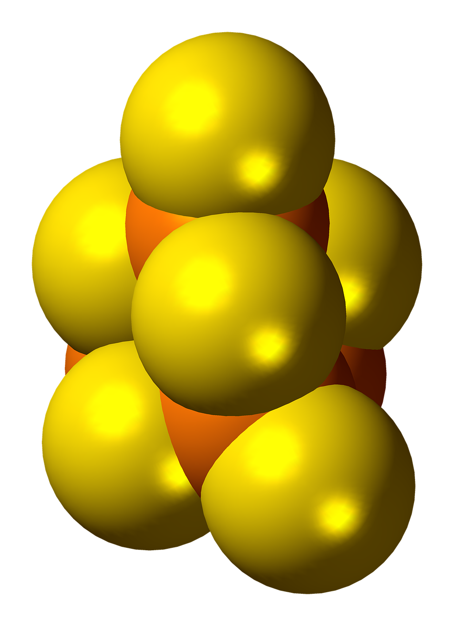 Fosforo Sulfidas, Molekulė, Modelis, Struktūra, Chemija, Mokslas, Junginys, Tyrimai, Atomai, Nemokamos Nuotraukos