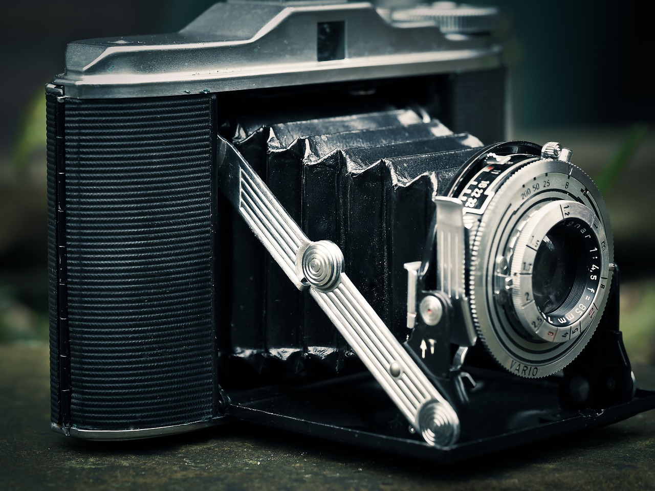 Fotoaparatas, Fotoaparatas, Agfa Isolette, Nuotrauka, Senas, Nostalgija, Vintage, Retro, Fotografija, Retro Išvaizda