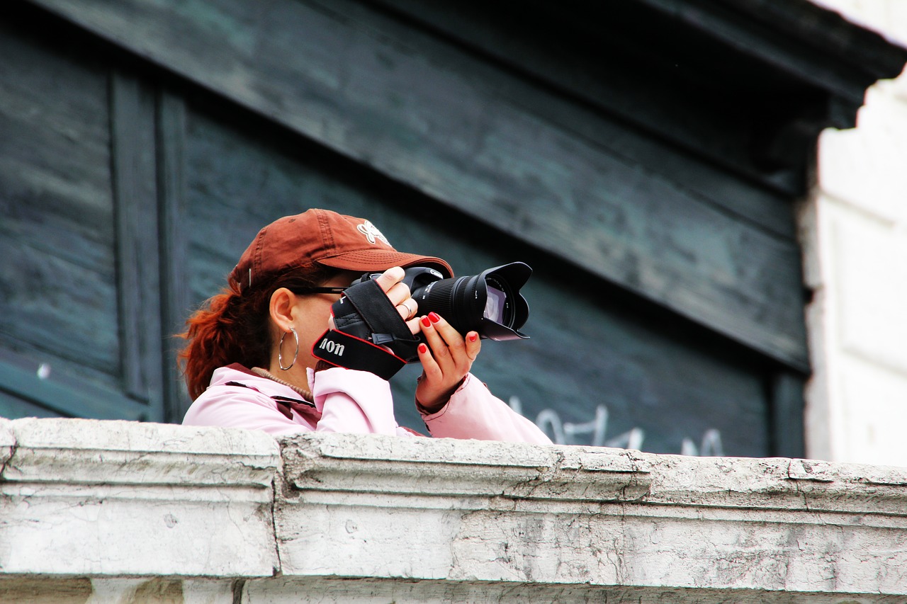 Nuotrauka, Fotografas, Objektyvas, Iš Tolimo, Fotoaparatas, Fotografija, Nemokamos Nuotraukos,  Nemokama Licenzija