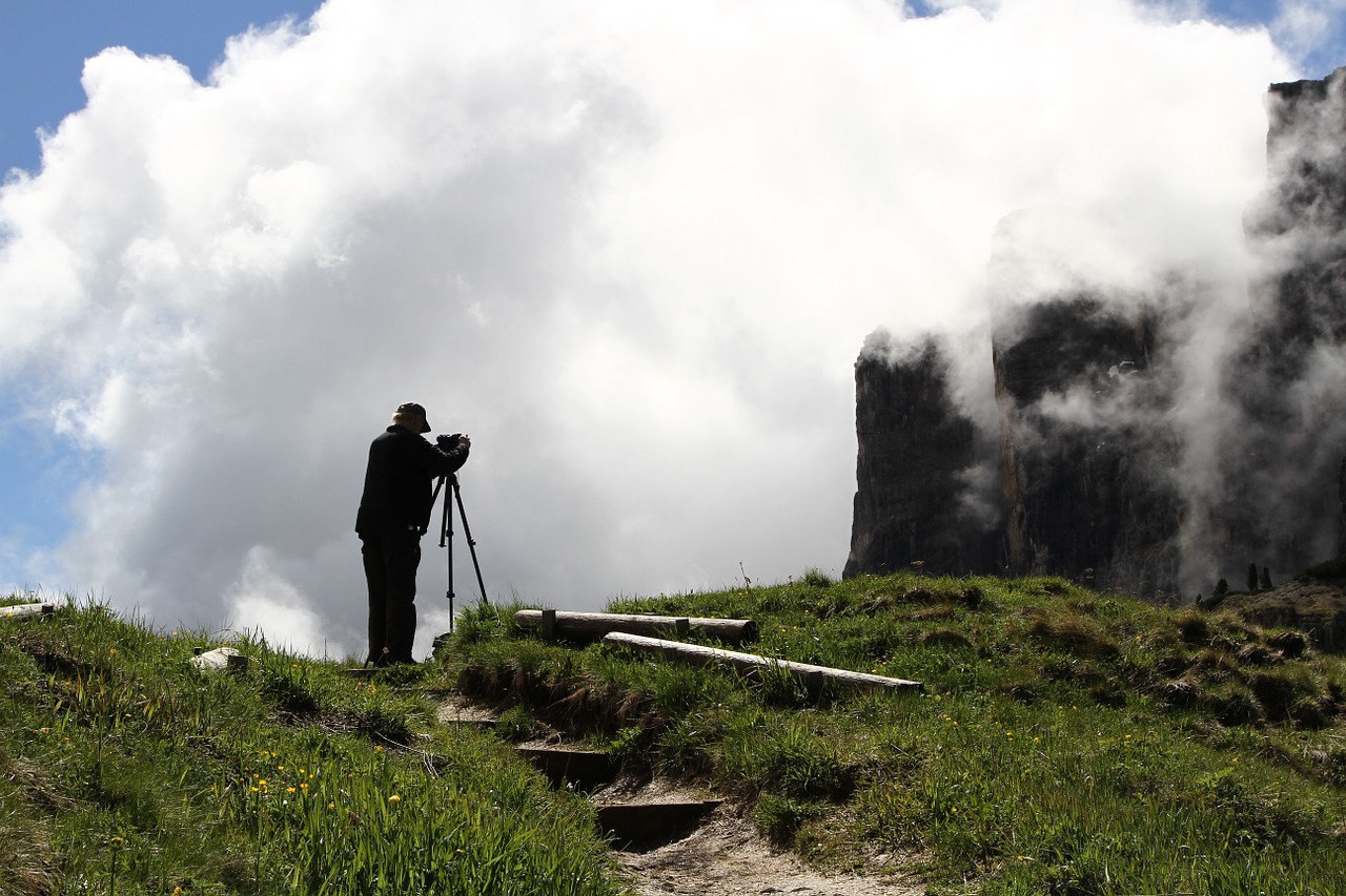 Fotografas, Debesys, Kraštovaizdis, Dangus, Rūkas, Vaizdingas, Vaizdas, Nemokamos Nuotraukos,  Nemokama Licenzija