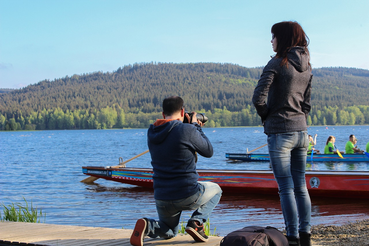 Fotografas, Lide, Kraštovaizdis, Fotografija, Nemokamos Nuotraukos,  Nemokama Licenzija