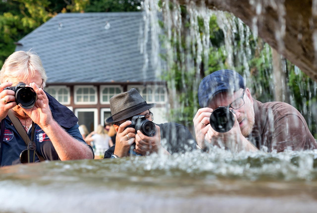 Fotografas, Nuotrauka, Fotoaparatas, Objektyvas, Įrašymas, Vyras, Fotografuoti, Žmogus, Kulka, Šaudymas