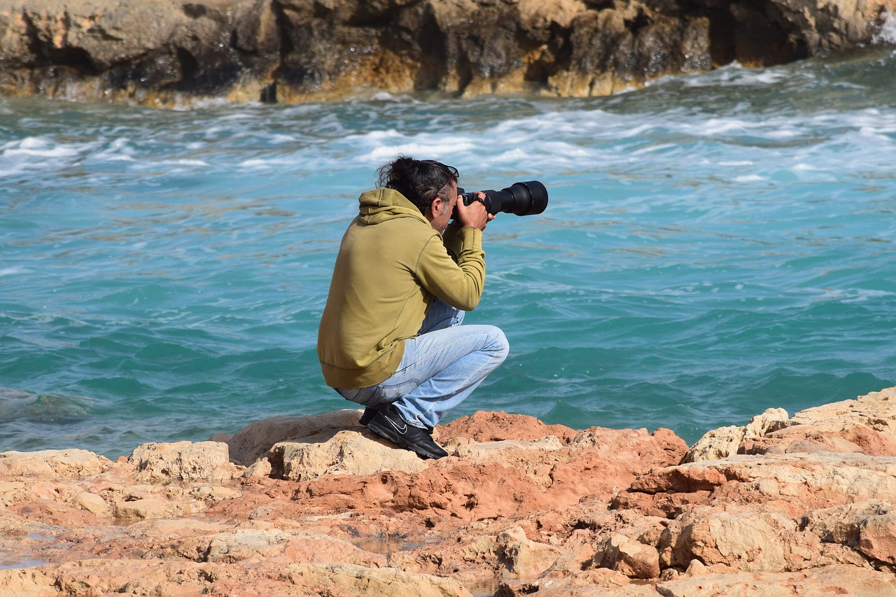 Fotografas,  Fotosesija,  Jūra,  Gamta,  Papludimys,  Pajūris,  Be Honoraro Mokesčio, Nemokamos Nuotraukos,  Nemokama Licenzija