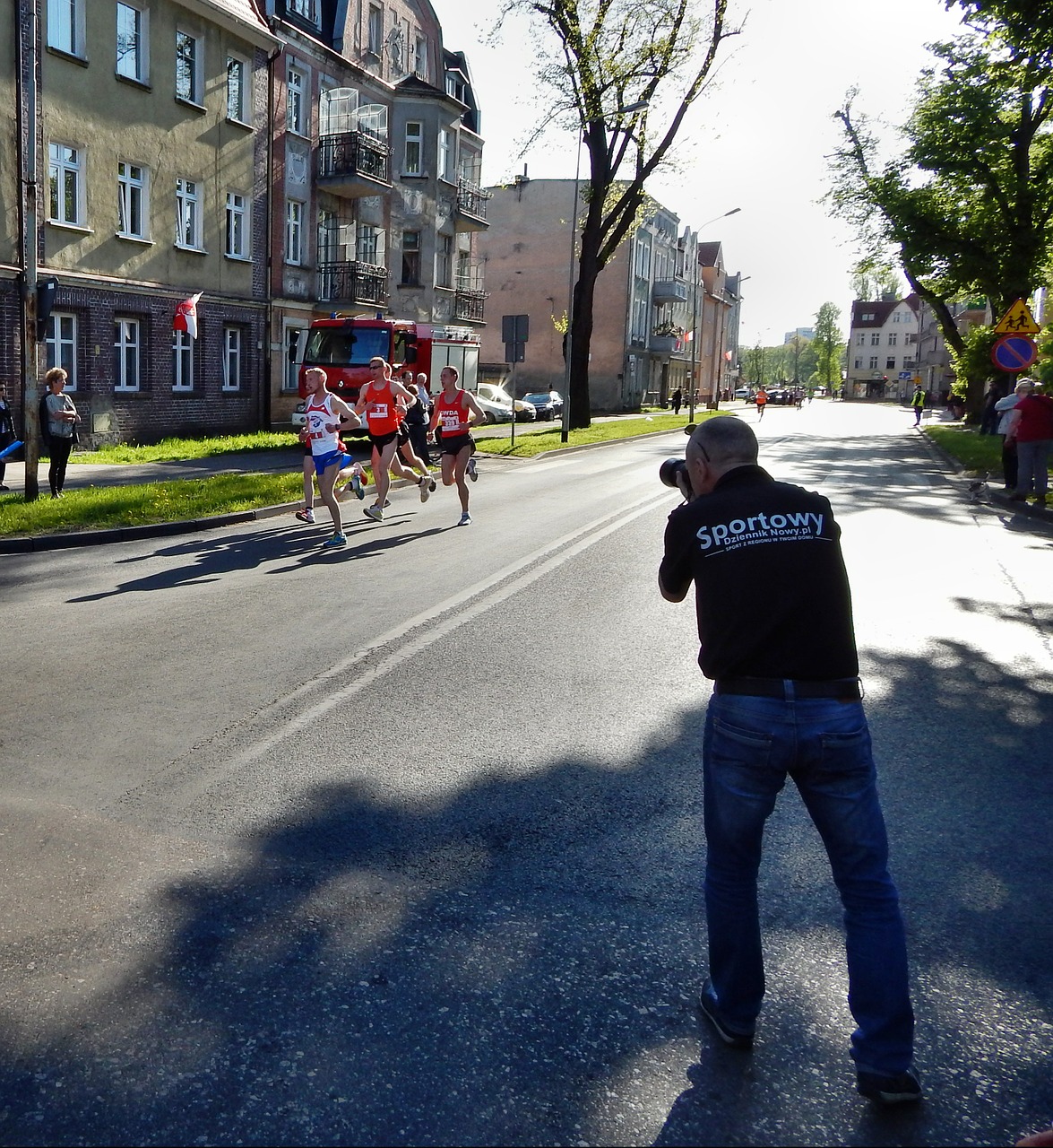 Fotografas, Maratonas, Veikia, Sportas, Bėgiojimas, Lenktynės, Žaidimai, Lengvoji Atletika, Nemokamos Nuotraukos,  Nemokama Licenzija