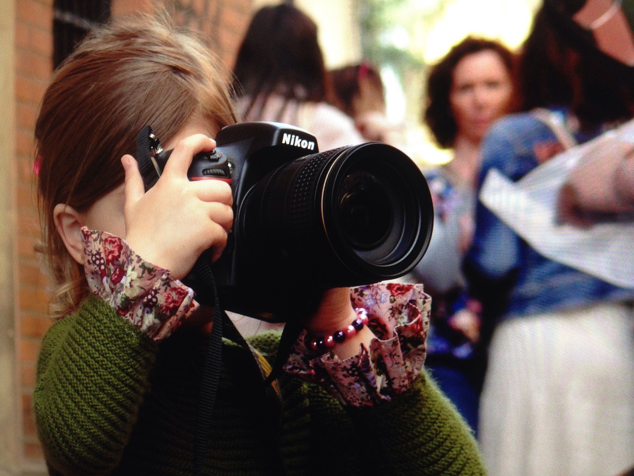 Fotografija,  Vaikai,  Fotoaparatas,  Mergaitė,  Vaikai,  Nuotrauka, Nemokamos Nuotraukos,  Nemokama Licenzija