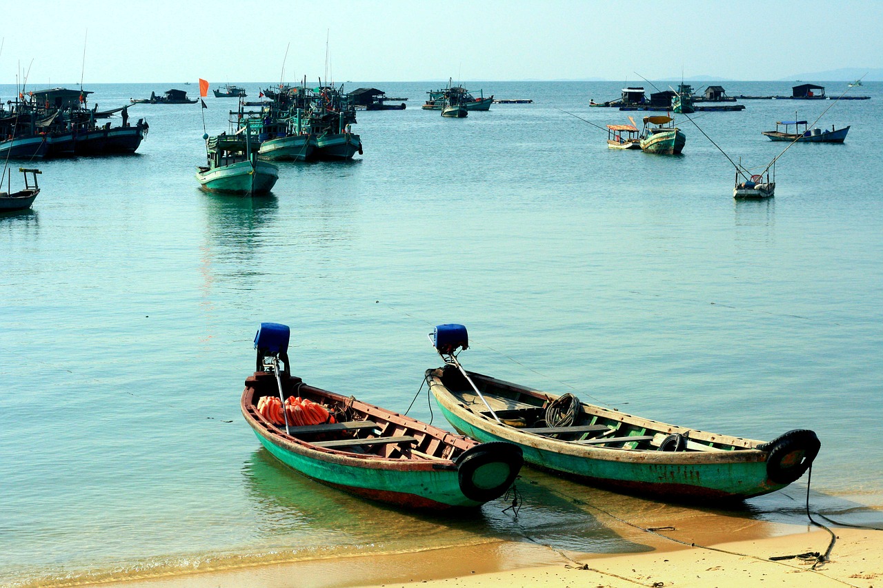 Phu Quoc, Vietnamas, Valtys, Papludimys, Sala, Nemokamos Nuotraukos,  Nemokama Licenzija