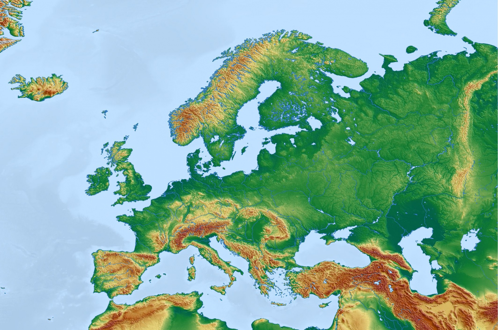 Žemėlapis,  Europa,  Fizinis & Nbsp,  Žemėlapis,  Europietis & Nbsp,  Žemėlapis,  Fizinis Europos Pasaulis, Nemokamos Nuotraukos,  Nemokama Licenzija