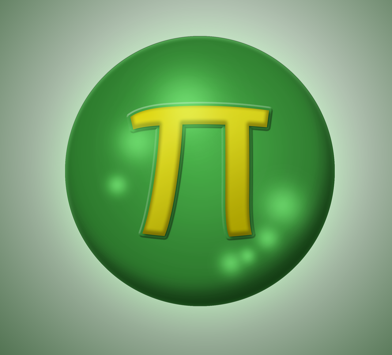 Pi, Sfera, Numeris, Simbolis, Matematika, Rutulys, Redondo, Ratas, Apskaičiuoti, Formulė