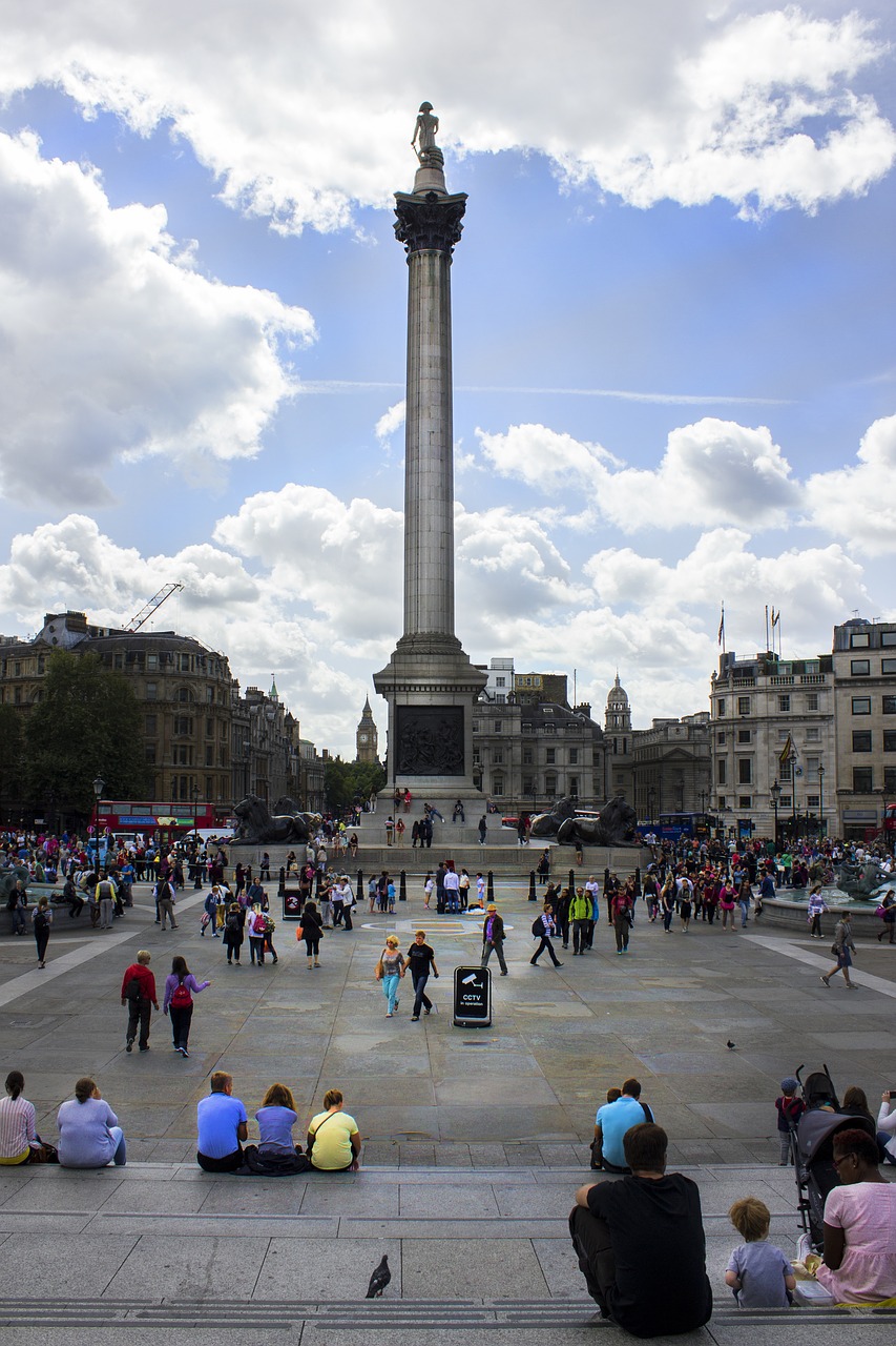 Piazza, Centras, Londonas, Architektūra, Hangout, Miestas, Nemokamos Nuotraukos,  Nemokama Licenzija