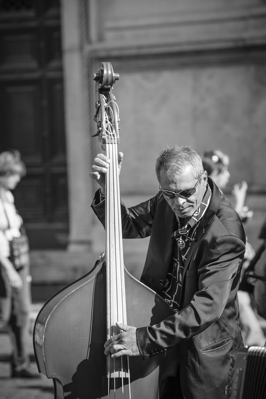 Piazza Navona, Roma, Muzika, Italy, Gatvė, Žmonės, Darbas, Elgeta, Nemokamos Nuotraukos,  Nemokama Licenzija