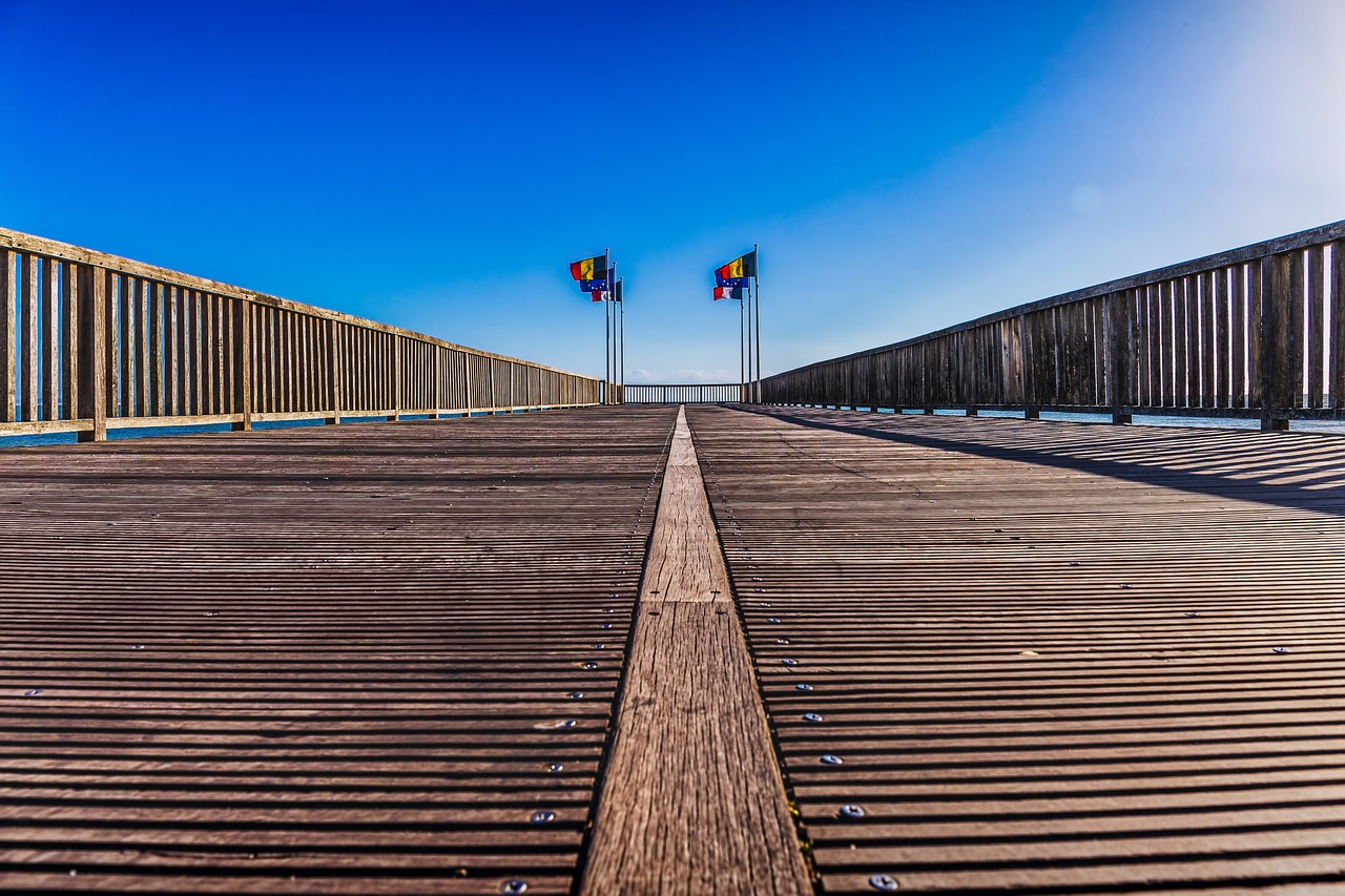 Pier,  Spalvinga,  Sunny,  Saulė,  Vandens,  Kraštovaizdis,  Dangus,  Saulėlydžio,  Papludimys,  Vaizdingas