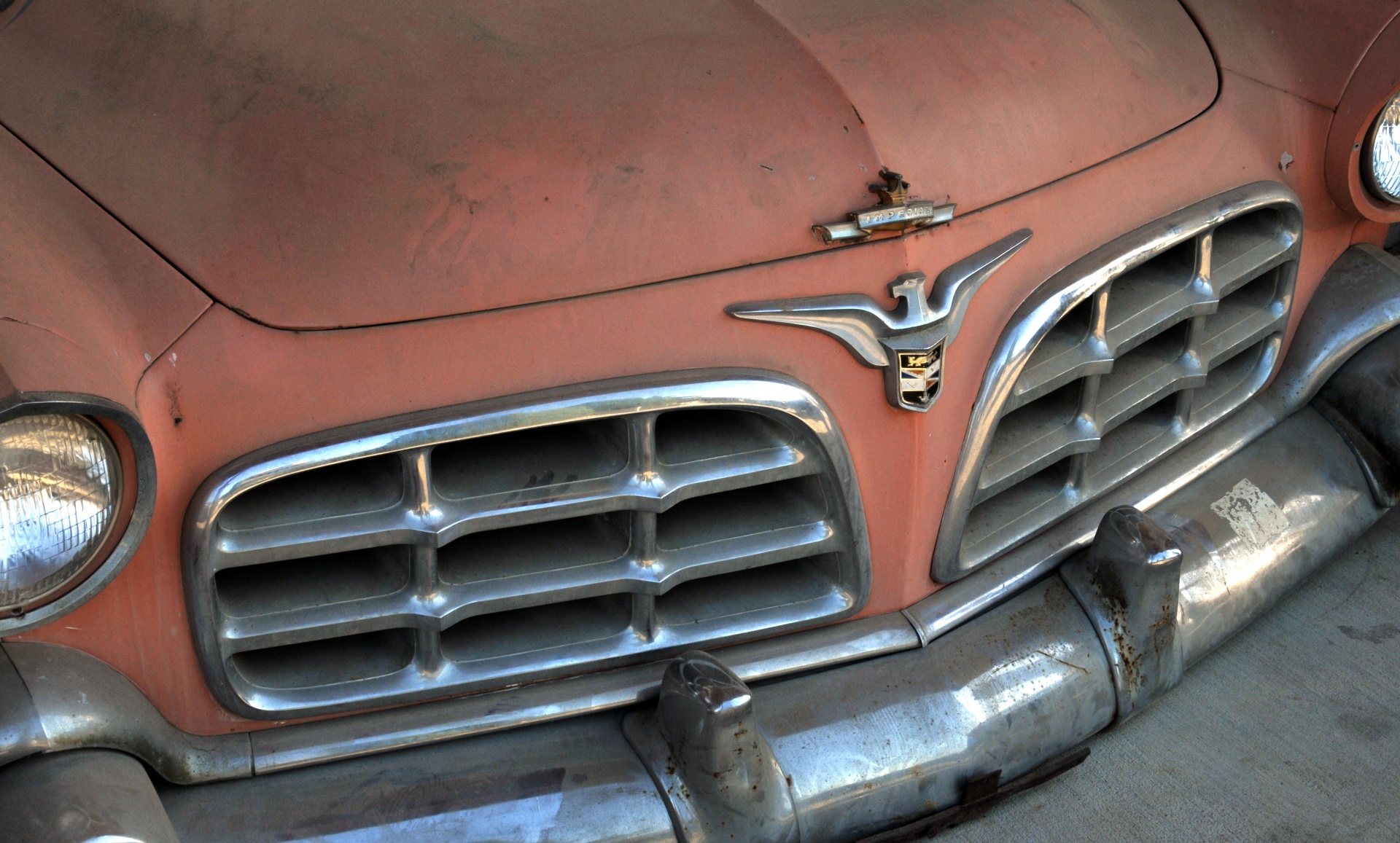 Cadillac,  Automobilis,  Automobilis,  Automatinis,  Vintage,  Klasikinis,  Senas,  1950,  1950-Ųjų,  Rožinis