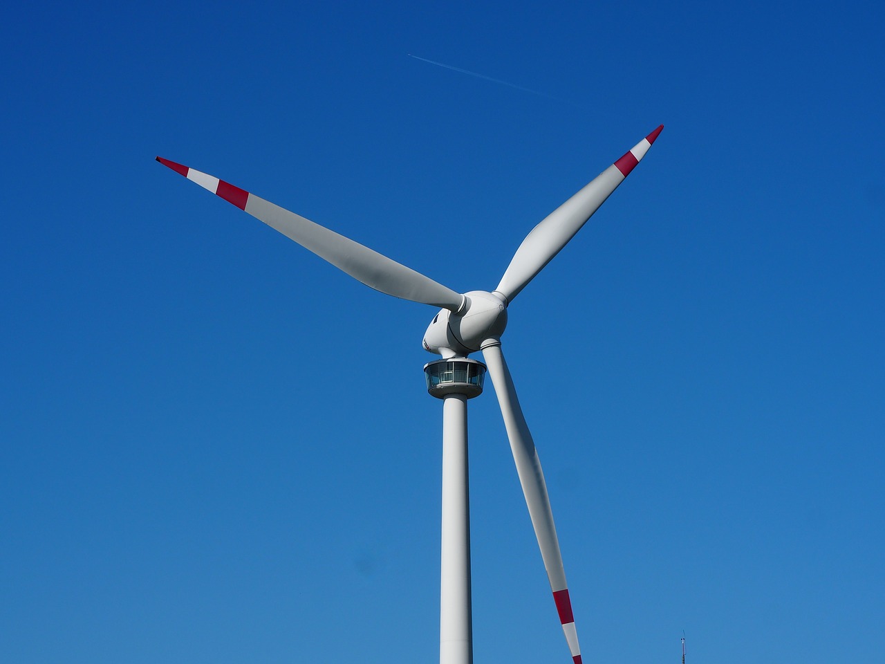 Pinwheel, Vėjo Energija, Alternatyvi Energija, Energija, Aplinkosaugos Technologijos, Vėjo Energija, Dangus, Mėlynas, Vėjo Parkas, Dabartinis