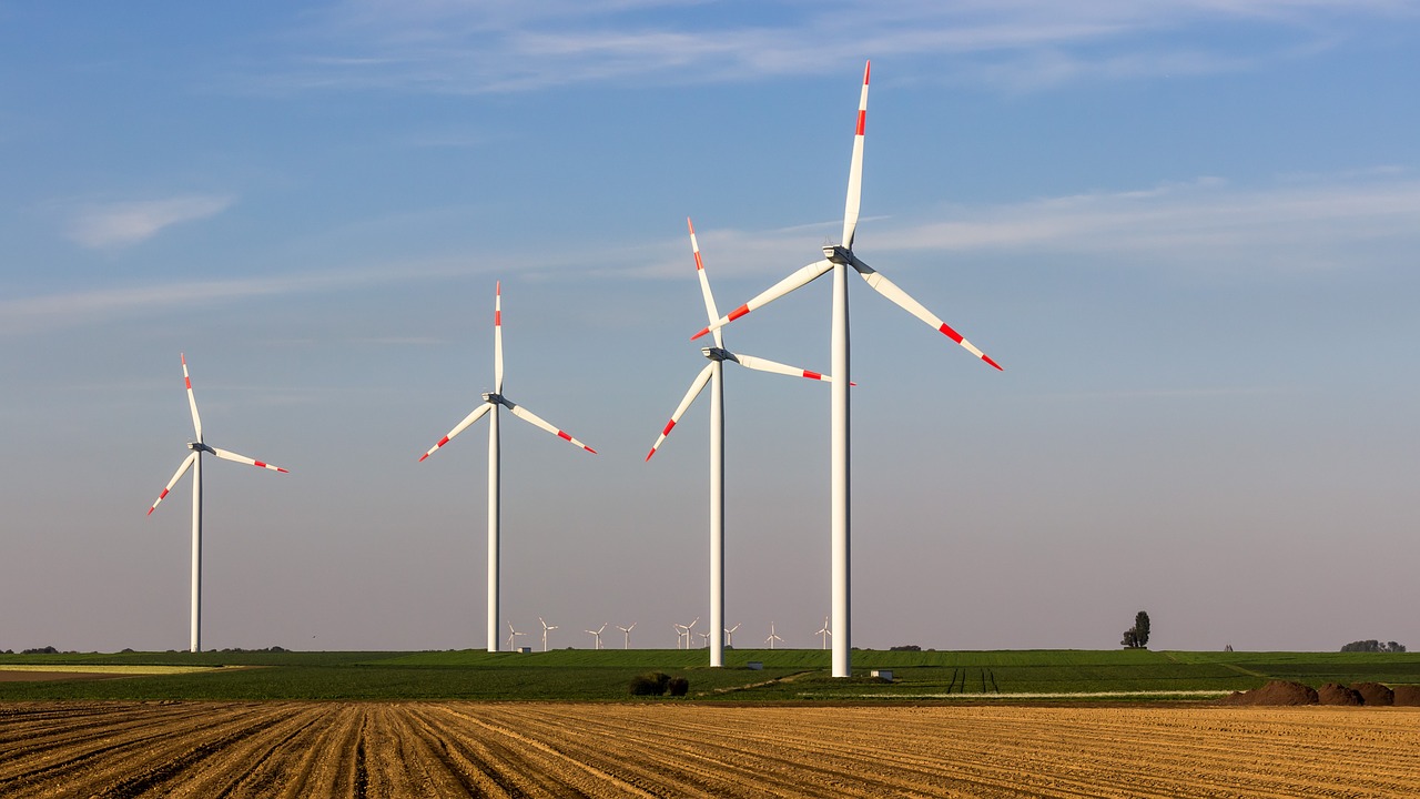 Pinwheel, Windräder, Vėjo Energija, Vėjo Energija, Energija, Aplinkosaugos Technologijos, Atsinaujinanti Energija, Vėjo Turbina, Dabartinis, Aplinka