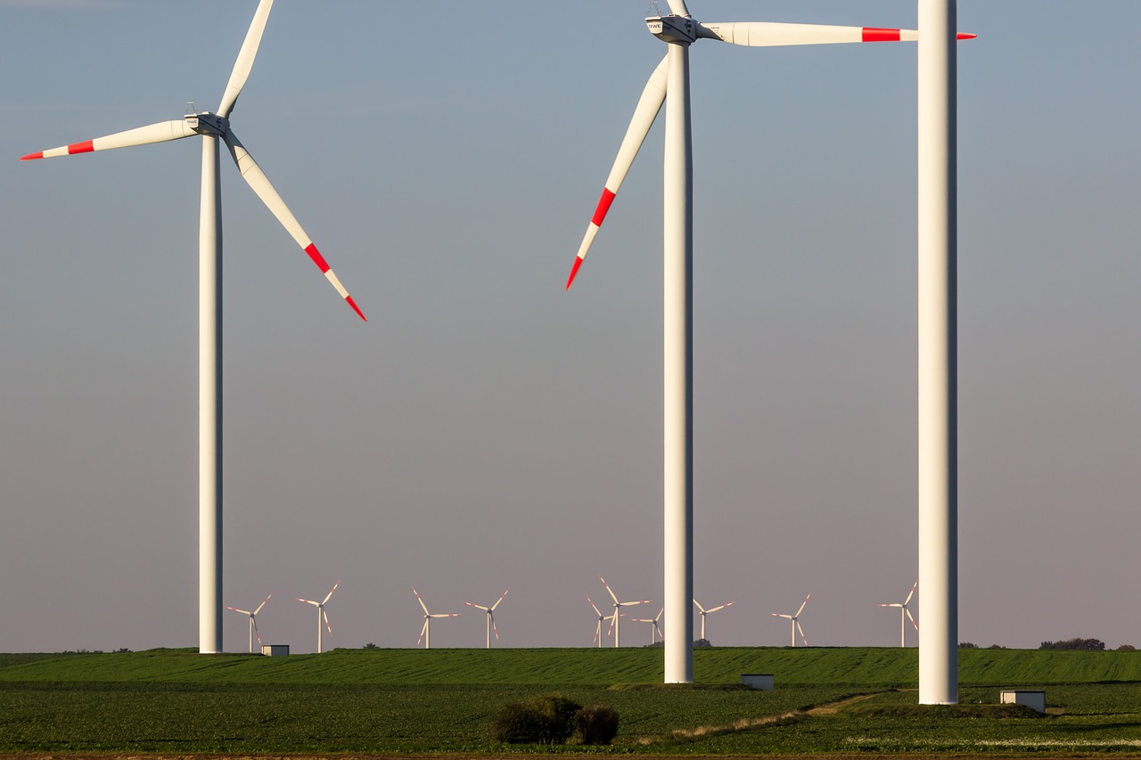Pinwheel, Windräder, Vėjo Energija, Vėjo Energija, Energija, Aplinkosaugos Technologijos, Atsinaujinanti Energija, Vėjo Turbina, Dabartinis, Aplinka