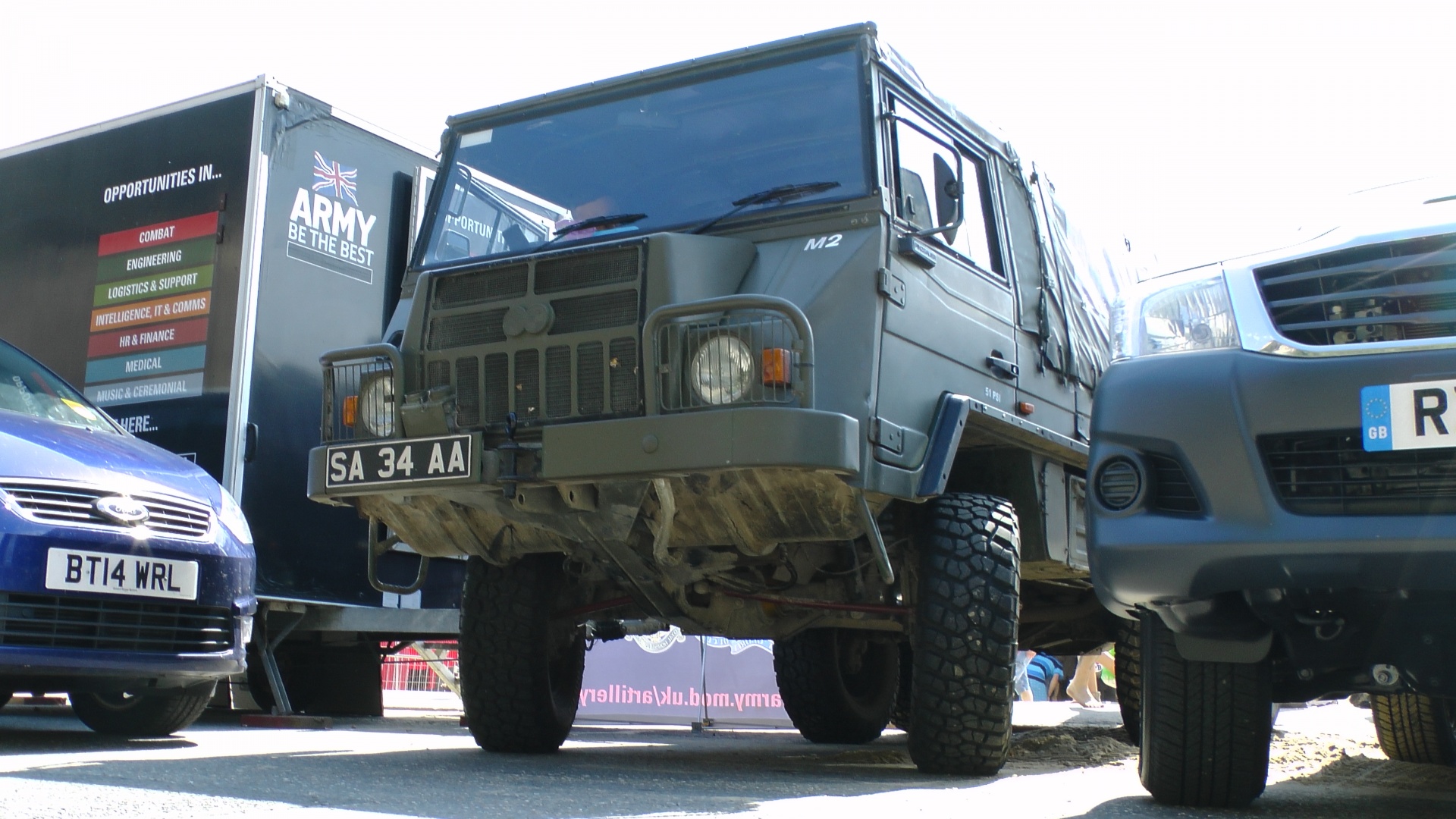 Pinzgauer,  Priekinis,  Sunkvežimis,  Sunkvežimiai,  Mechanika,  Transporto Priemonė,  4X4,  6X6,  8X8,  Pinzgauer Priekaba