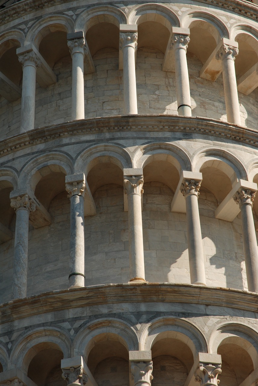 Pisa, Italy, Italia, Baptistery, Toskana, Pasviręs Bokštas, Kelionė, Kelionė, Šventė, Kraštovaizdis