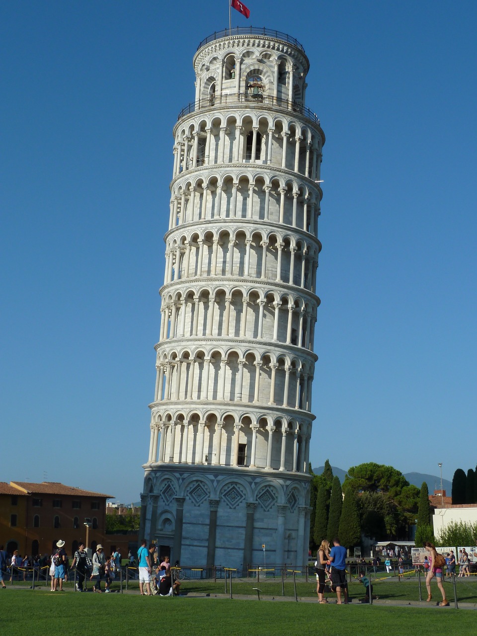 Pisa, Italy, Bokštas, Istorija, Nemokamos Nuotraukos,  Nemokama Licenzija