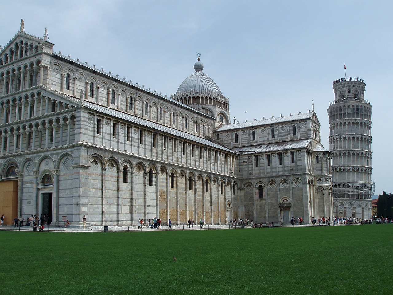 Pisa, Italy, Katedra, Nemokamos Nuotraukos,  Nemokama Licenzija
