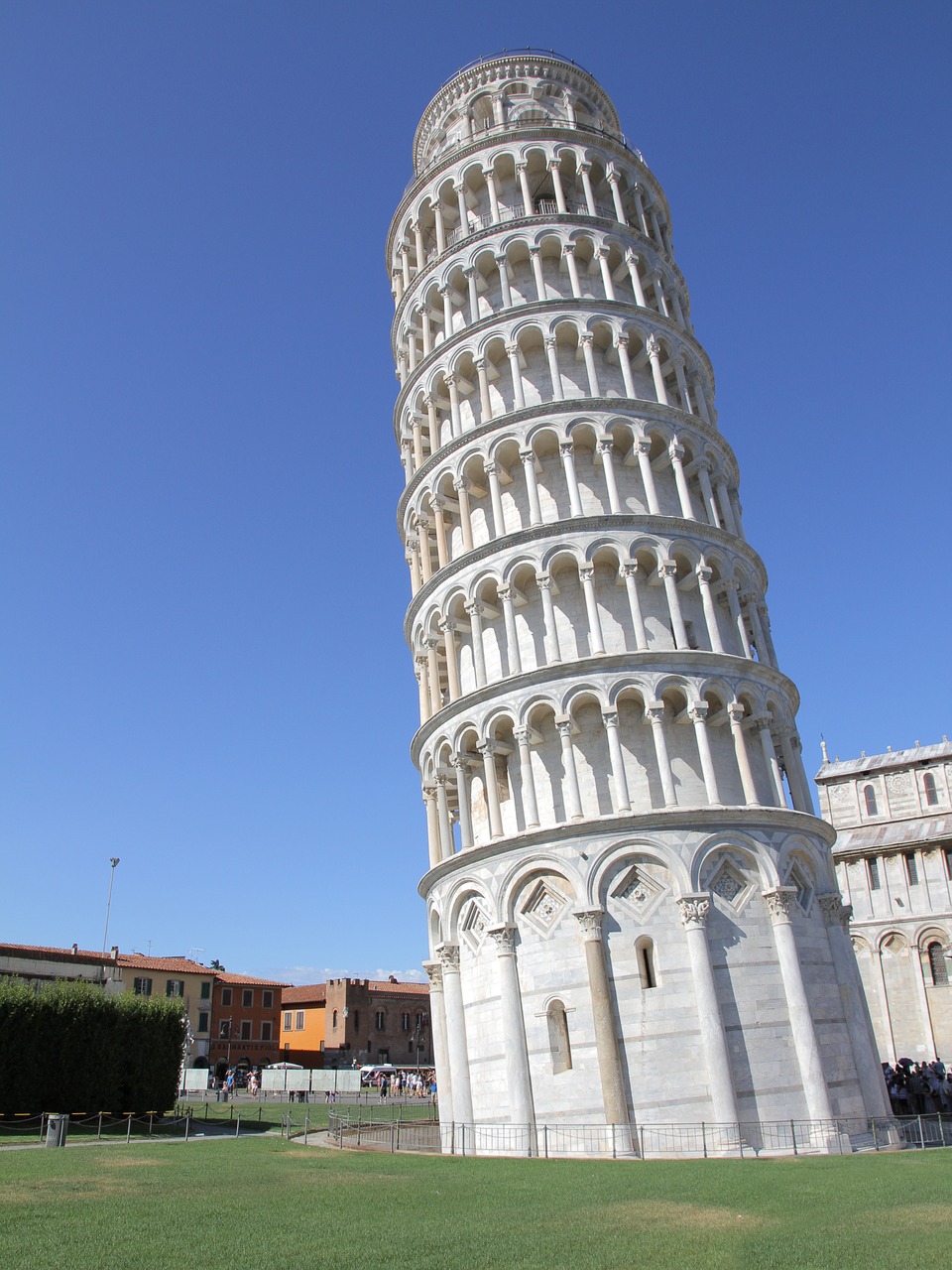 Pisa, Bokštas, Kelionė, Europa, Italy, Orientyras, Turizmas, Kultūra, Architektūra, Pastatas