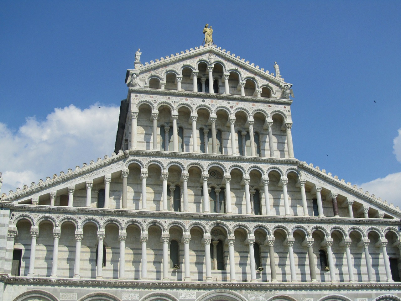 Pisa, Italy, Paminklai, Katedra, Nemokamos Nuotraukos,  Nemokama Licenzija