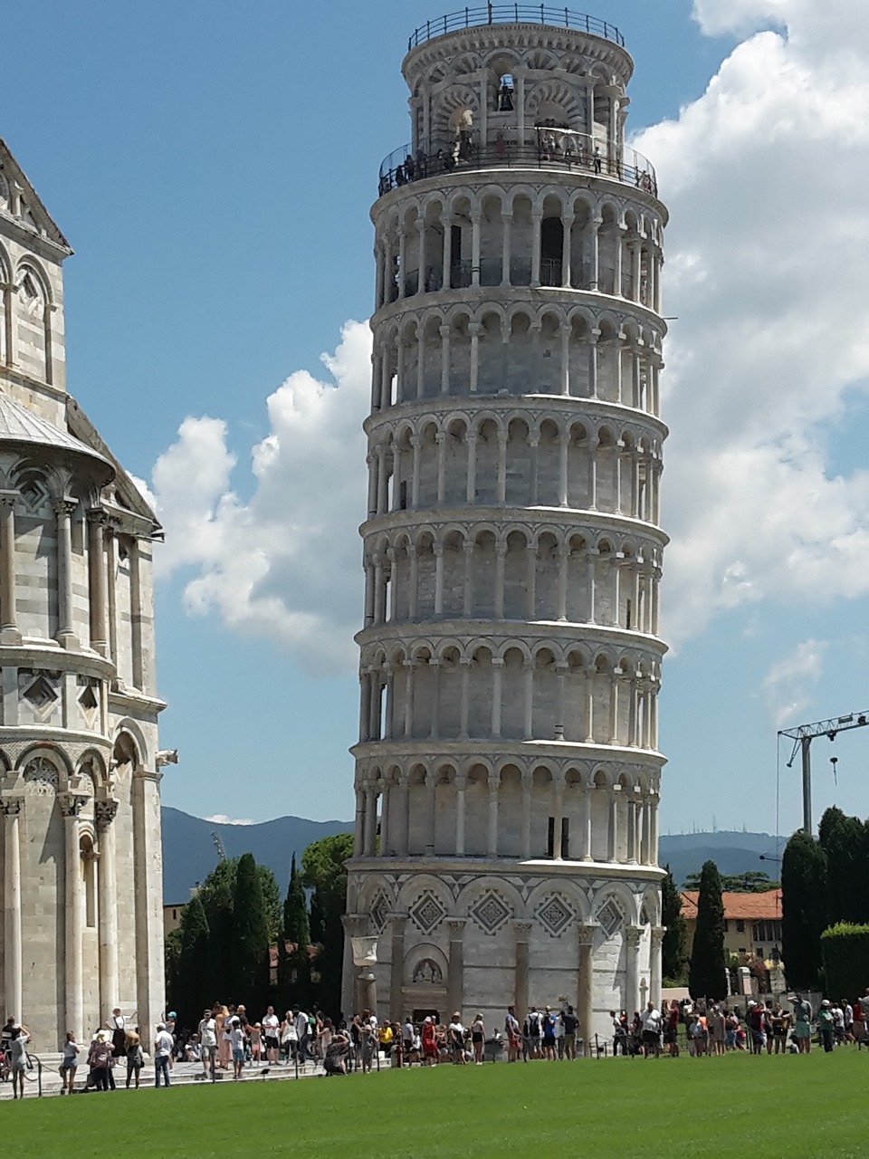 Piza,  Bokštas,  Italija,  Architektūra,  Statyba,  Toskana,  Kelionė,  Žymus Objektas,  Paminklas,  Šventė