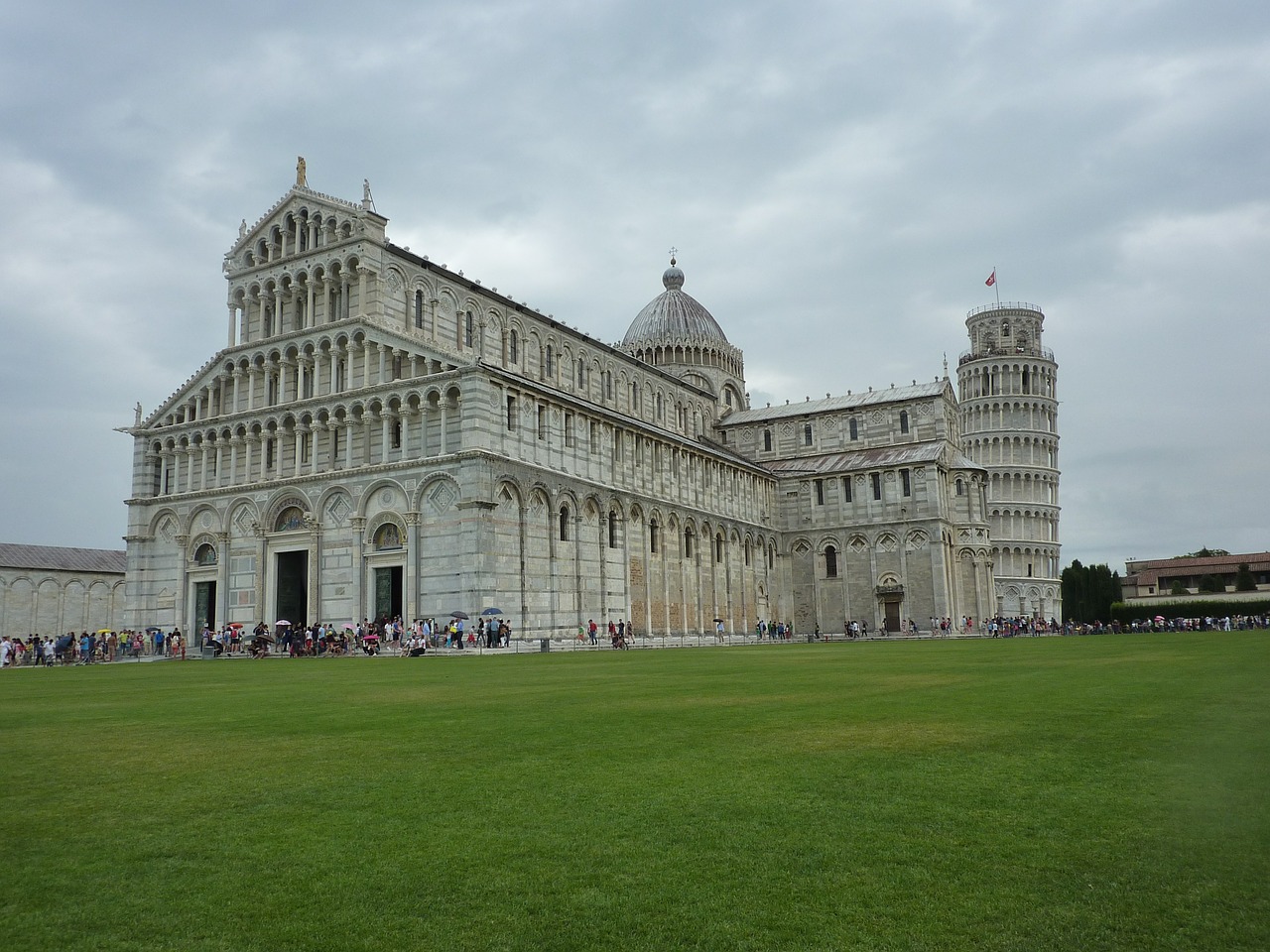 Pisa, Katedra, Bažnyčia, Nemokamos Nuotraukos,  Nemokama Licenzija