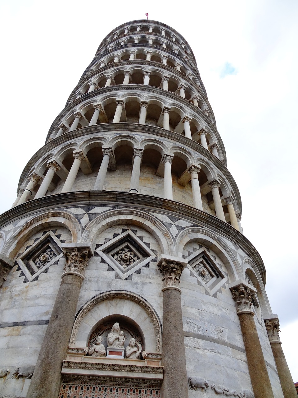 Pisa, Italy, Bokštas, Architektūra, Pizos Bokštas, Paminklas, Pastatai Italijoje, Nemokamos Nuotraukos,  Nemokama Licenzija