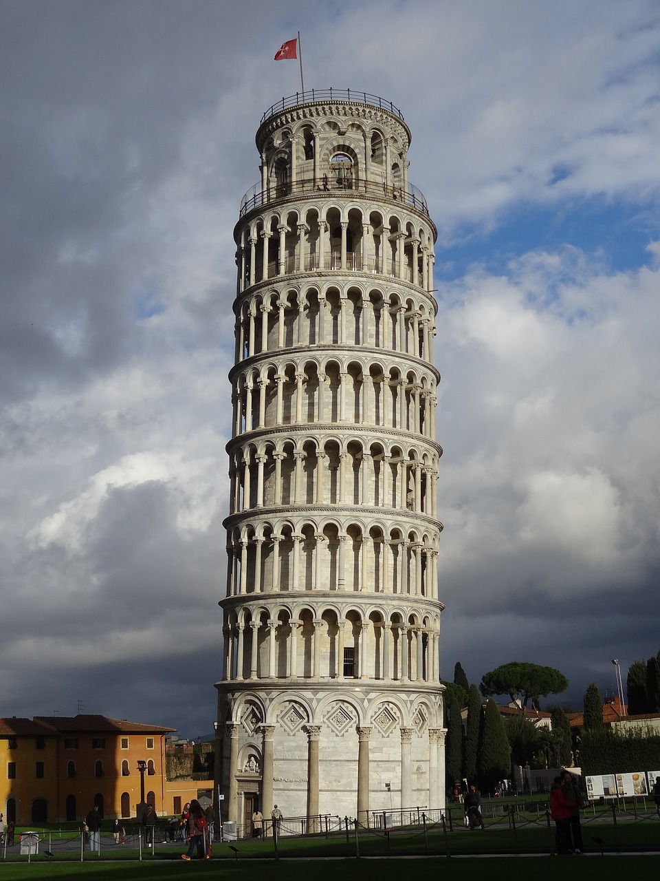 Pisa, Italy, Katedra, Bokštas, Architektūra, Pizos Bokštas, Paminklas, Pastatai Italijoje, Nemokamos Nuotraukos,  Nemokama Licenzija