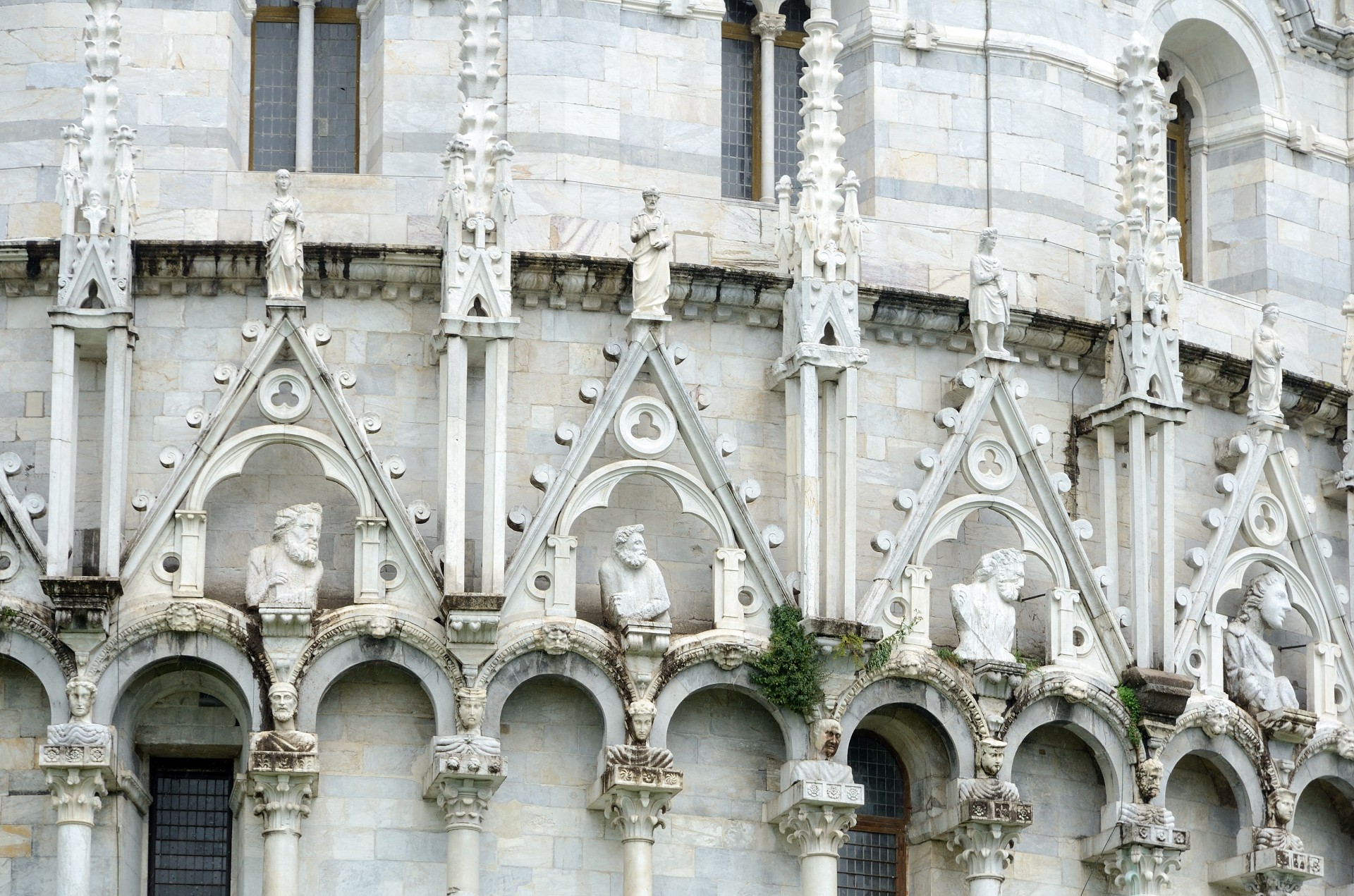 Pisa Baptistry,  Piza & Nbsp,  Baptistery,  Baptistery,  Architektūrinė & Nbsp,  Detalė,  Architektūra,  Architektūra,  Pisa,  Italy