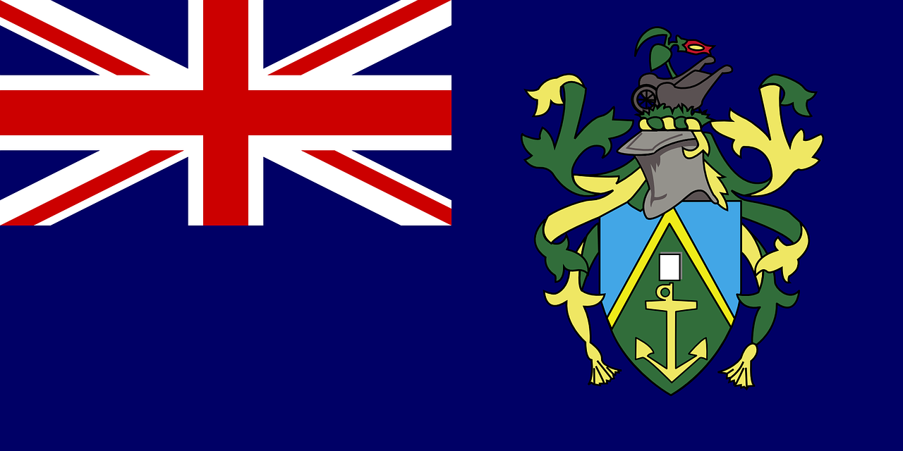 Pitcairn, Salos, Vėliava, Okeanija, Polinezija, Sala, Britanijos Užjūrio Teritorija, Politinis, Teritorija, Pareigūnas