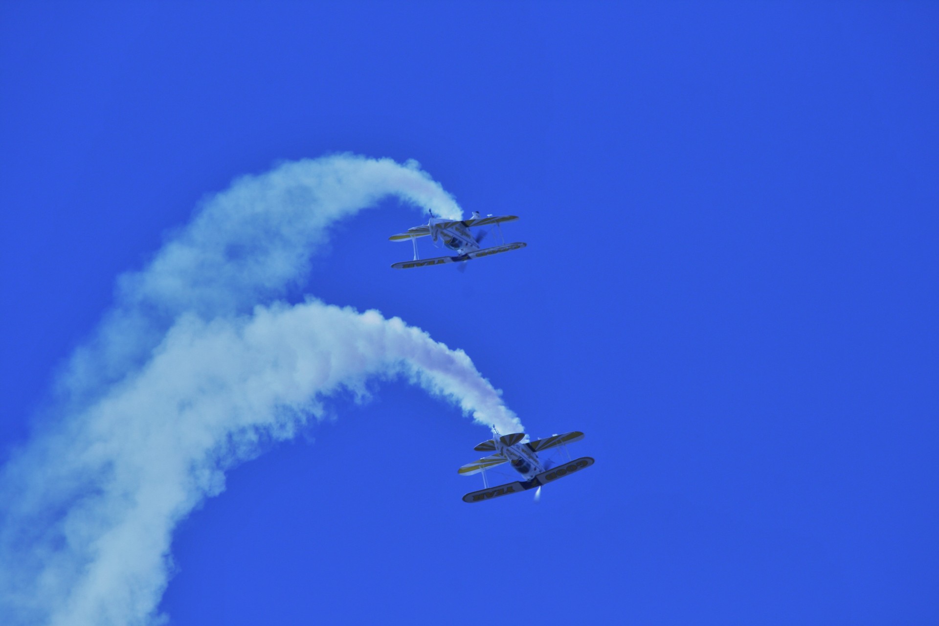 Lėktuvas,  Aerobatic,  Rodyti,  Dūmai,  Pitts Specialus Rodymas, Nemokamos Nuotraukos,  Nemokama Licenzija