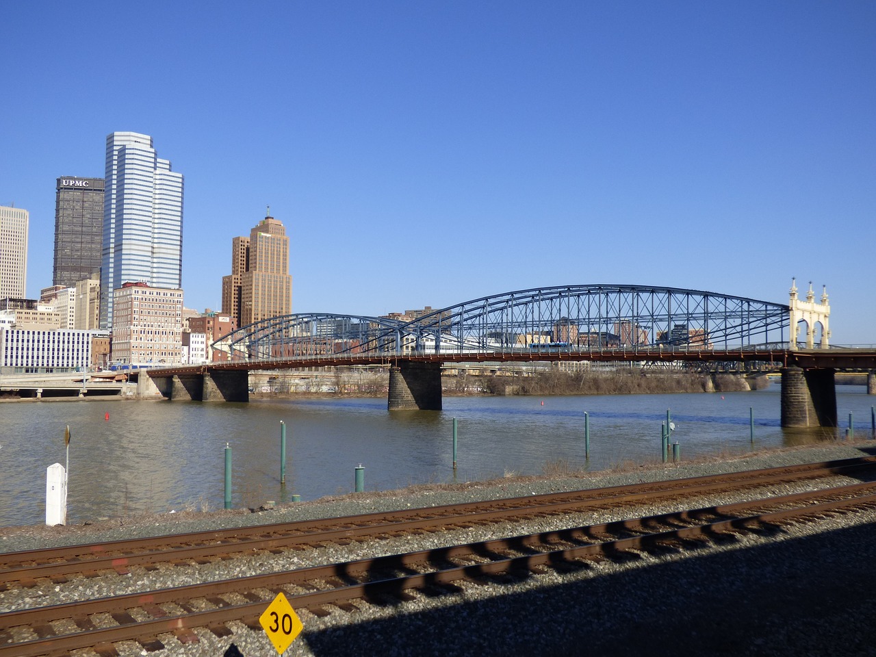 Pitsburge, Pa, Tiltai, Nemokamos Nuotraukos,  Nemokama Licenzija