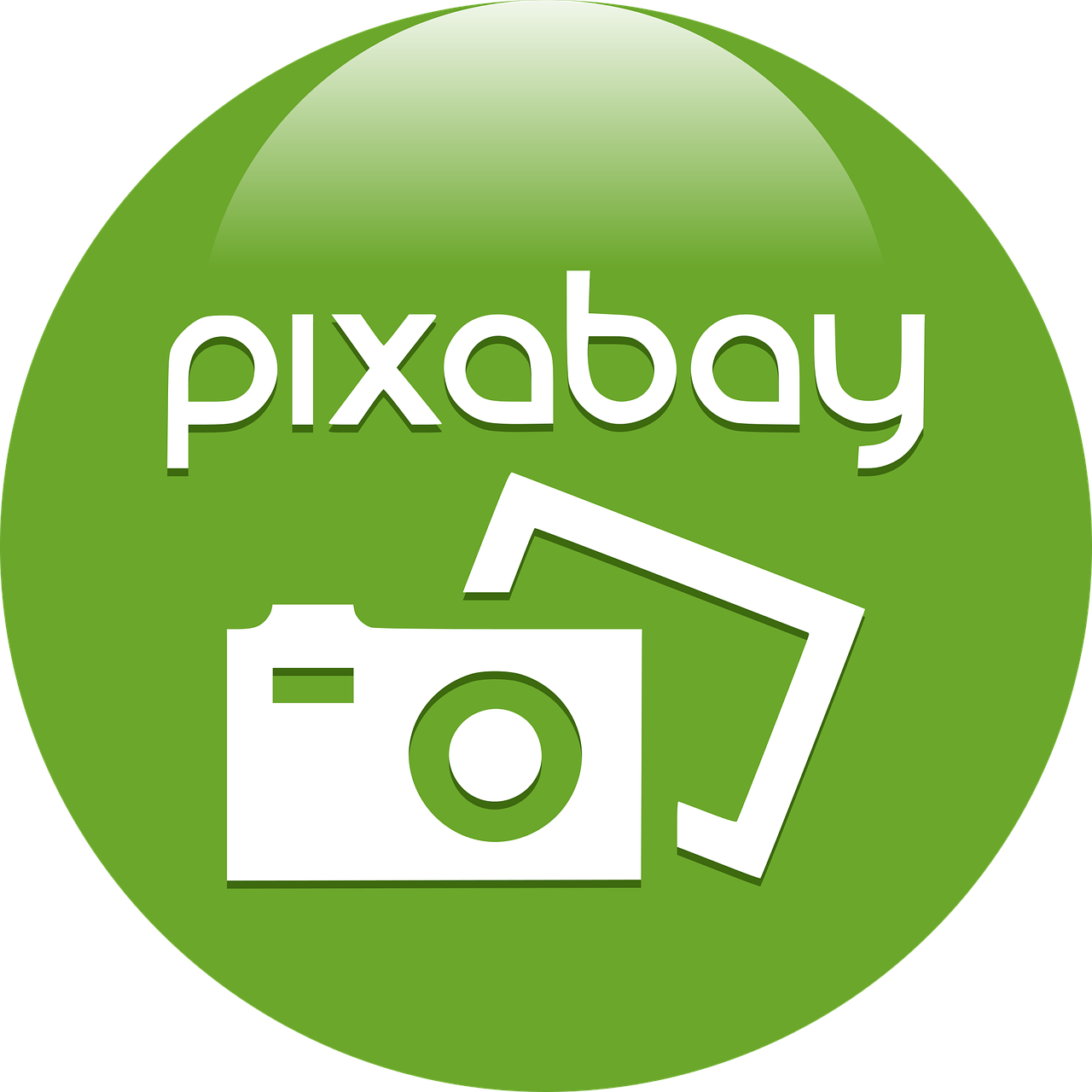 Pixabay, Netrukus, Logotipas, Grafika, Dizainas, Emblema, Žalias, Vaizdas, Bendrovė, Diagrama