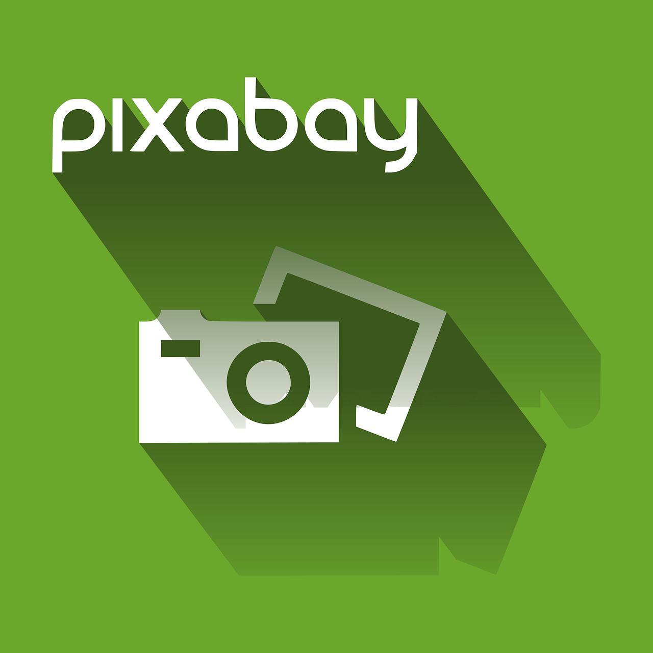 Pixabay, Netrukus, Logotipas, Grafika, Dizainas, Emblema, Žalias, Vaizdas, Bendrovė, Diagrama