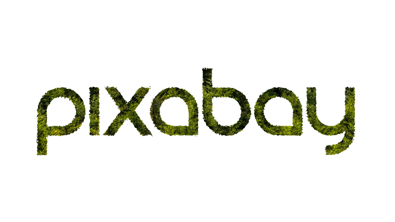 Pixabay, Logotipas, Žolė, Žalias, Izoliuotas, Skaidrus, Skaidrumas, Autorinės Teisės, Vaizdai, Platforma