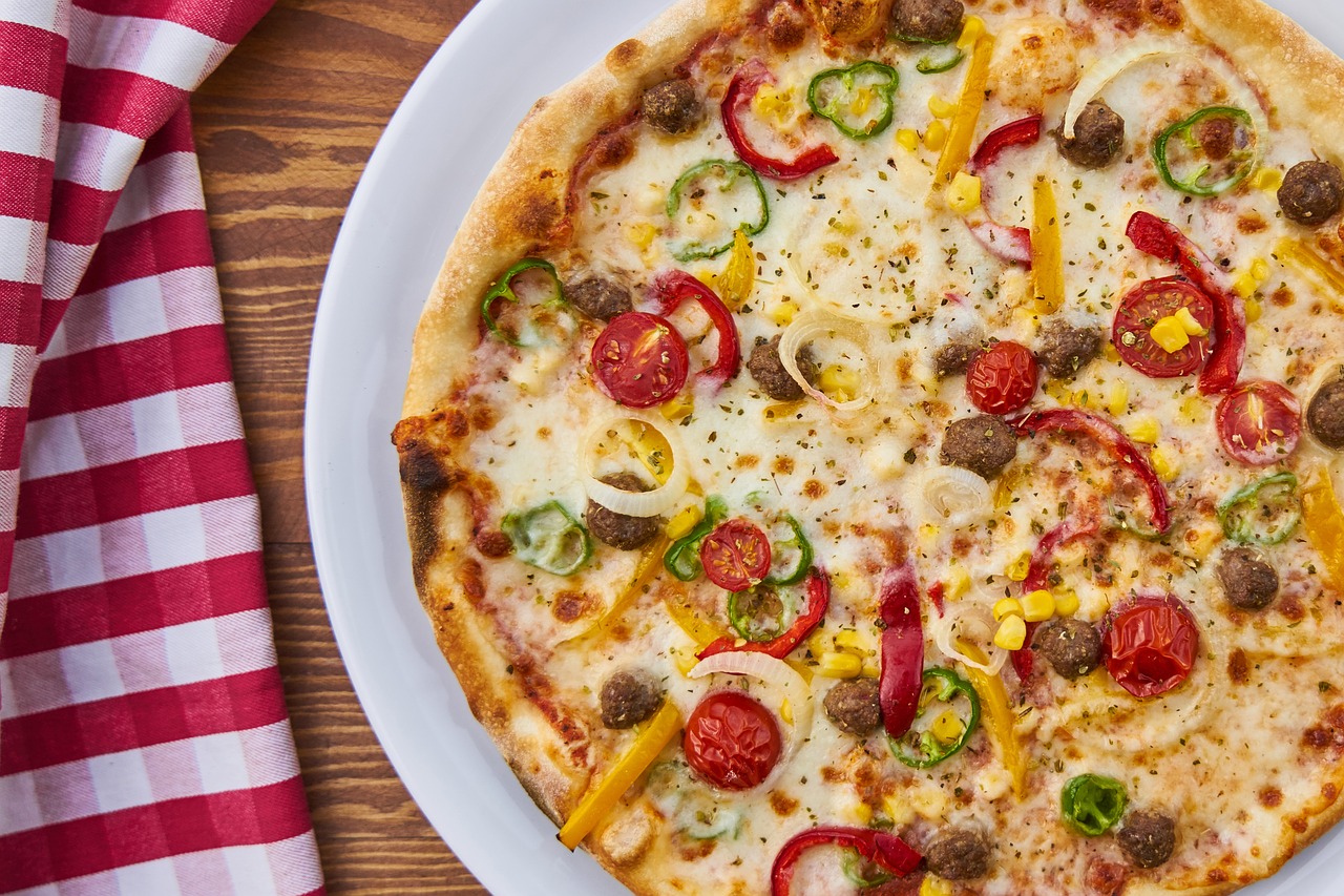 Pica, Tešla, Pomidoras, Makro, Gražus, Sveikata, Maistas, Sveika Mityba, Sūris, Fotografija