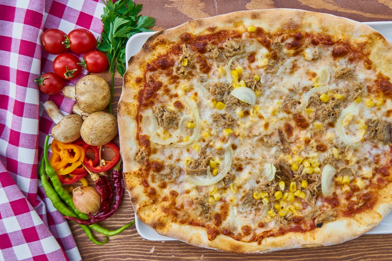 Pica, Tešla, Pomidoras, Makro, Gražus, Sveikata, Maistas, Sveika Mityba, Sūris, Fotografija