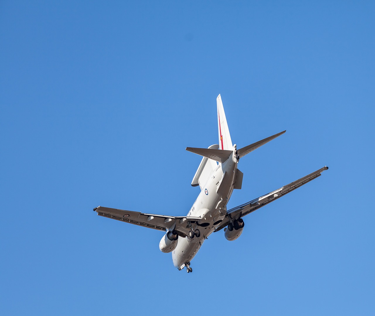 Lėktuvas, Boeing 737-7Es Wedgeail, Australia, Karališkoji Austrų Oro Pajėga, Kartografavimas, Nemokamos Nuotraukos,  Nemokama Licenzija