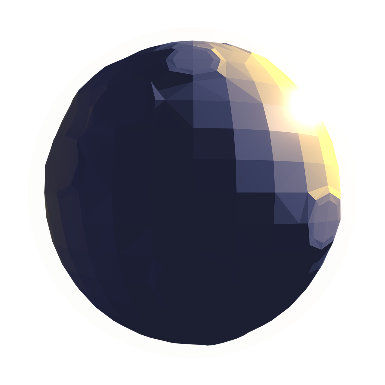 Планета низких. Планета 2d. Полигоны для Луны. Луна PNG на прозрачном фоне. Шар PNG.