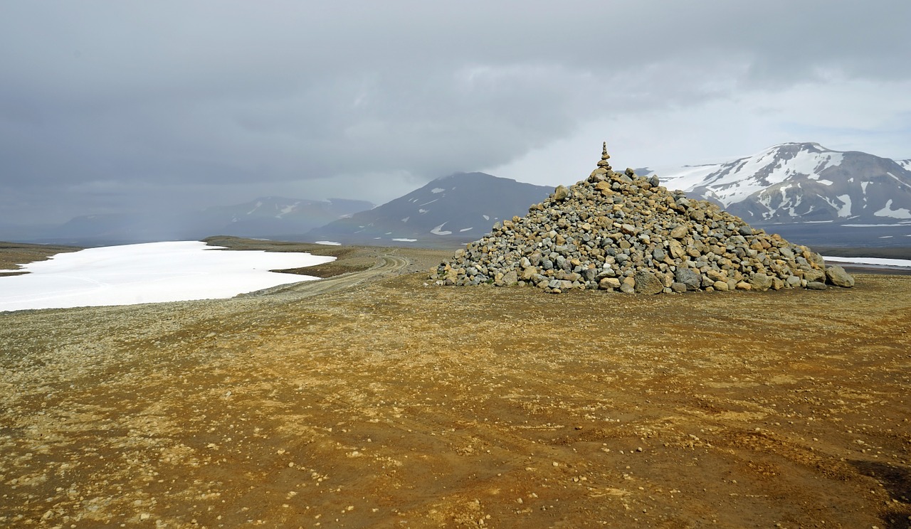 Plateau Sala, Kiauliena, Iceland, Kraštovaizdis, Akmenys, Nemokamos Nuotraukos,  Nemokama Licenzija