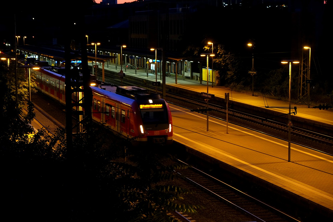 Platforma, Traukinys, Traukinių Stotis, Gleise, Geležinkelio Bilietai, Laukti, Geležinkelių Transportas, Geležinkelio Bėgiai, Geležinkelis, Transportas