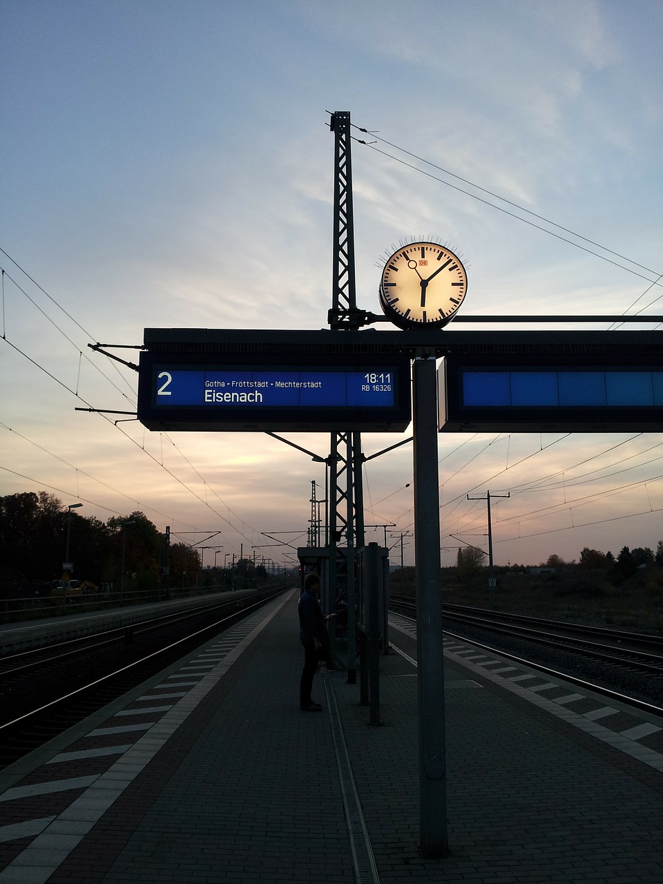 Platforma, Pertraukos Taškas, Geležinkelių Transportas, Nemokamos Nuotraukos,  Nemokama Licenzija