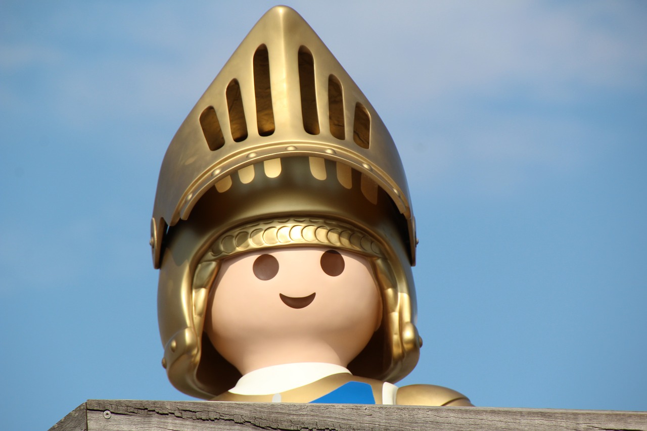 Playmobil, Vaikų Diena, Vaikai, Gimtadienis, Vaikų Gimtadienis, Nemokamos Nuotraukos,  Nemokama Licenzija