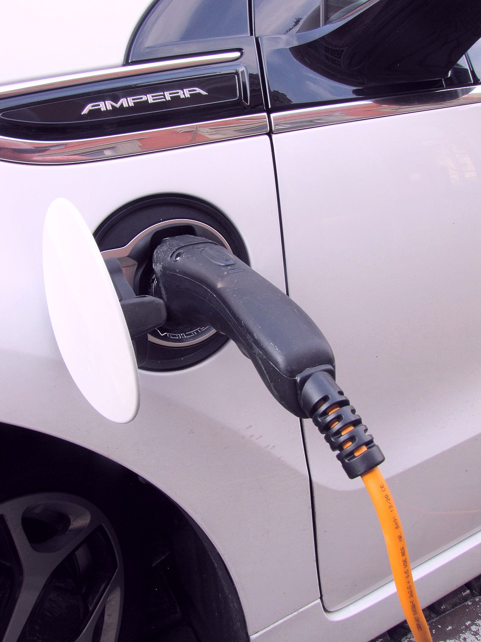 Prijungti, Elektra, Elektroninis Automobilis, Hibridinis Automobilis, Maitinimo Kabelis, Kištukas, Opel Ampera, Energijos Taupymas, Įkrovimas, Užpildyti Energiją